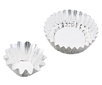 AS ONE Disposable Aluminium Dish, 알루미늄 접시