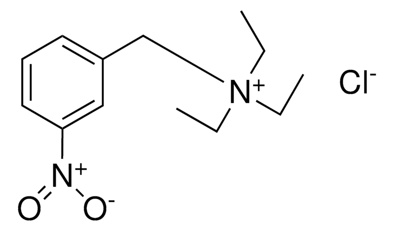 Merck (3-NITROBENZYL)TRIETHYLAMMONIUM -