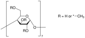 Merck METHYL-BETA-CYCLODEXTRIN (DS = 1.8)