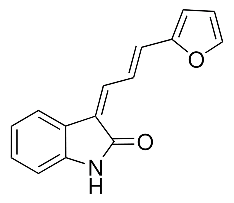 Merck 3-(3-(2-FURYL)-2-PROPENYLIDENE)--
