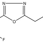 Merck 3-(5-(2-Fluorophenyl)-1,3,4-oxadiazol-2-yl)propanoic acid
