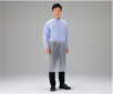 AS ONE Vinyl Apron, 비닐 앞치마(코트형)