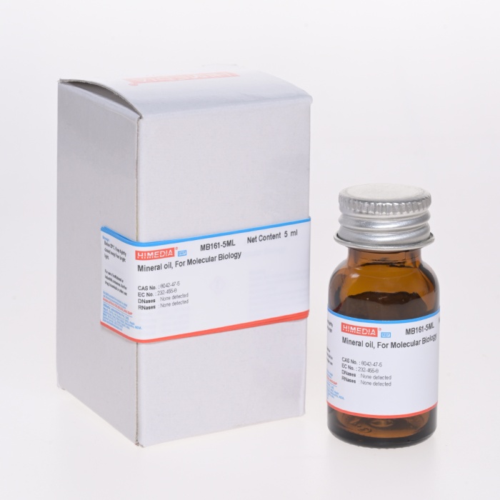 Himedia Mineral oil
