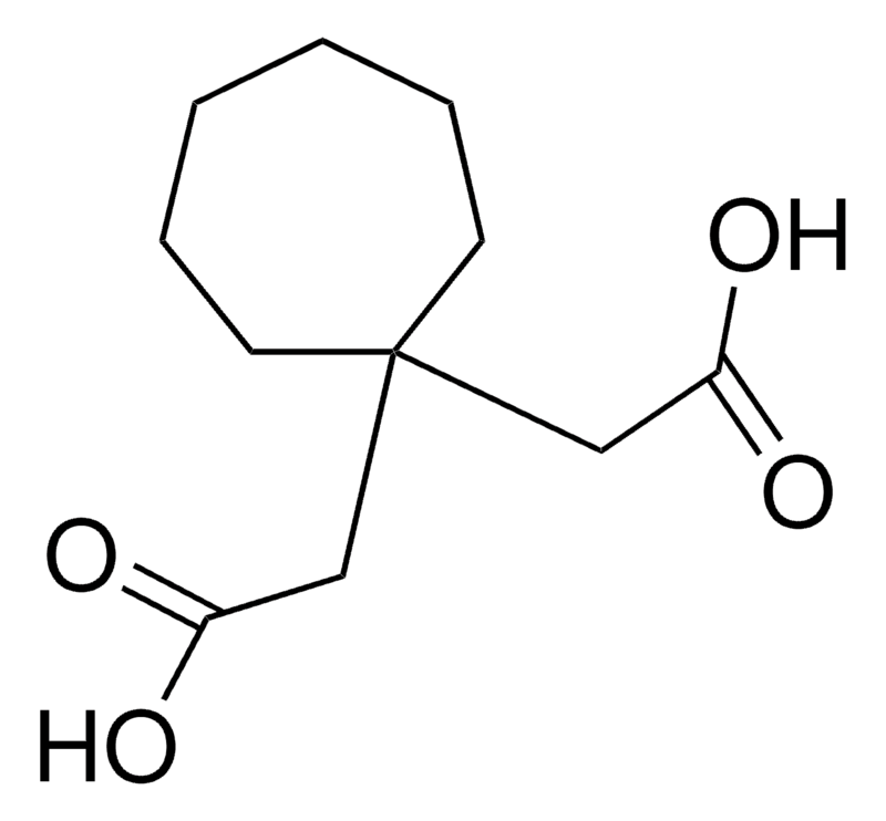 Merck 1,1-CYCLOHEPTANEDIACETIC ACID