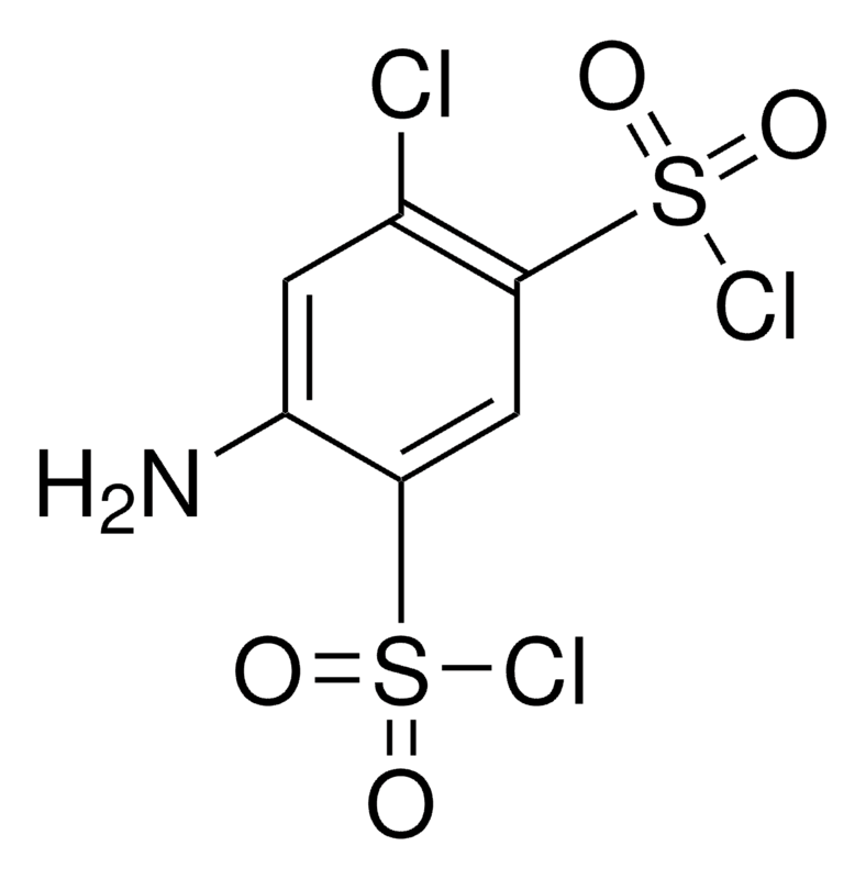 Merck 4-AMINO-6-CHLORO-1,3-BENZENEDIS