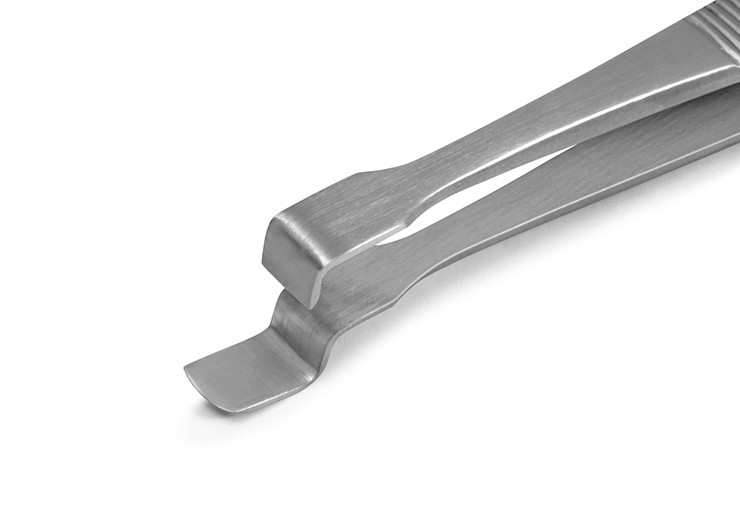 SIPEL 웨이퍼 핀셋 85A-SA Wafer Tweezer
