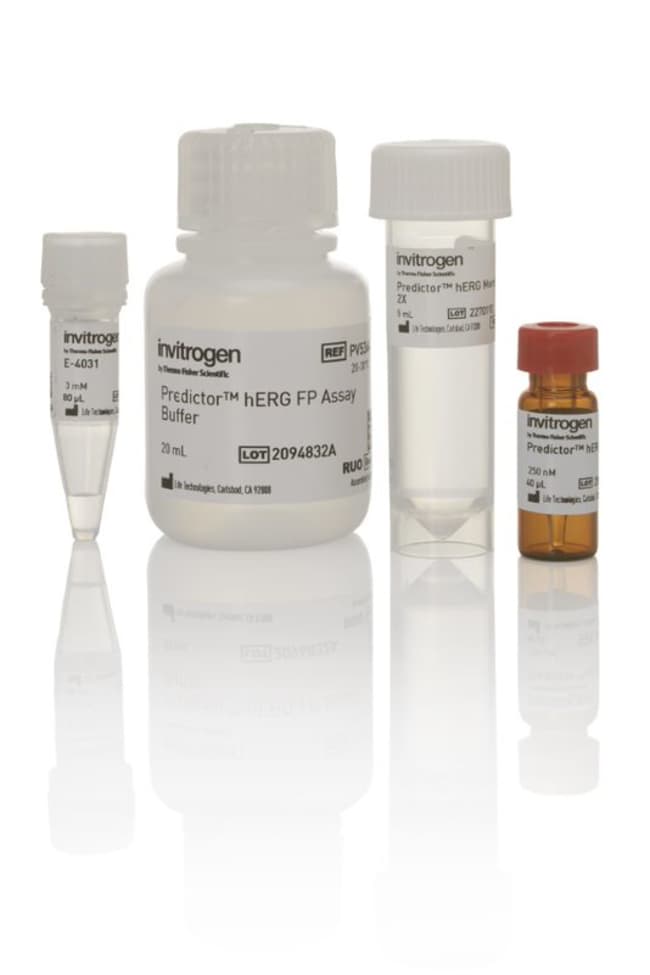 Thermo Fisher Scientific Predictor hERG Fluorescence Polarization Assay Kit
