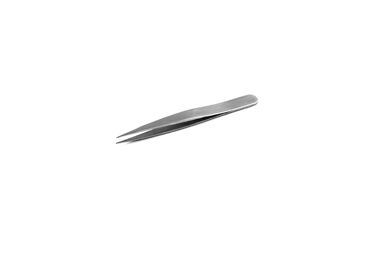 SIPEL 스테인리스 핀셋 M0C-SA Tweezer