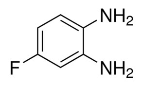 Merck 4-FLUORO-1,2-PHENYLENEDIAMINE, 97%