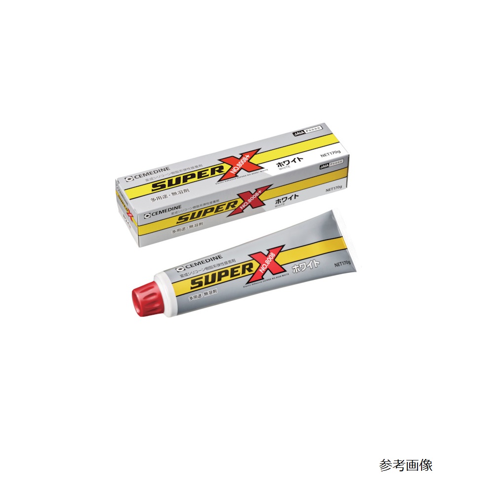 AS ONE Adhesive(SUPER X 8008+), 접착제(슈퍼X 8008+)