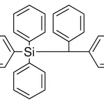 Merck (DIPHENYLMETHYL)TRIPHENYLSILAN - 50 MG&