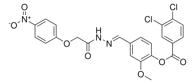 Merck 2-MEO-4-(2-((4-NITROPHENOXY)ACET-