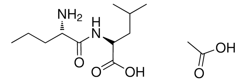 Merck L-NORVALYL-L-LEUCINE ACETATE - 50 MG