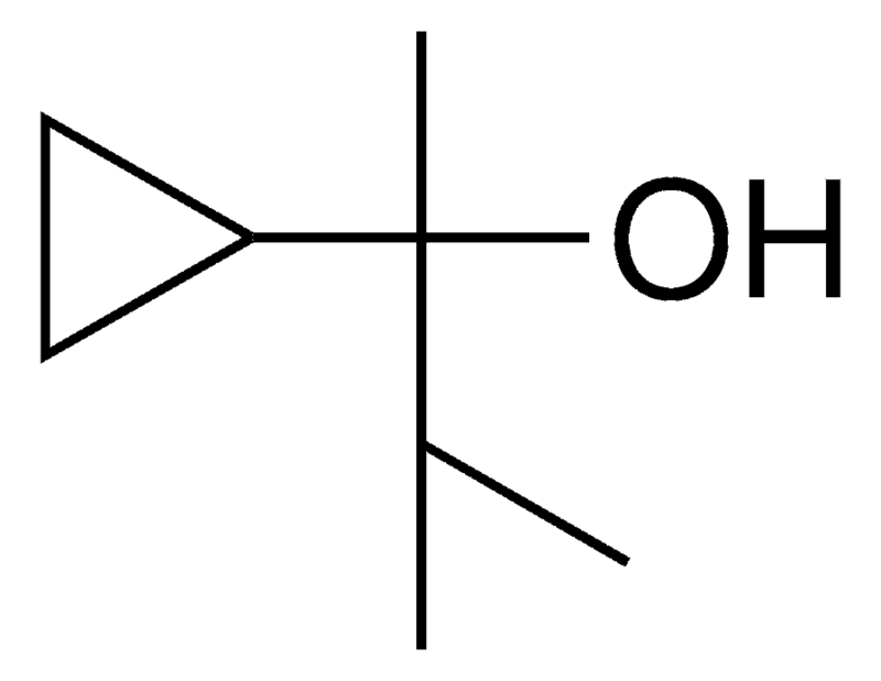 Merck 2-CYCLOPROPYL-3-METHYL-BUTAN-2--