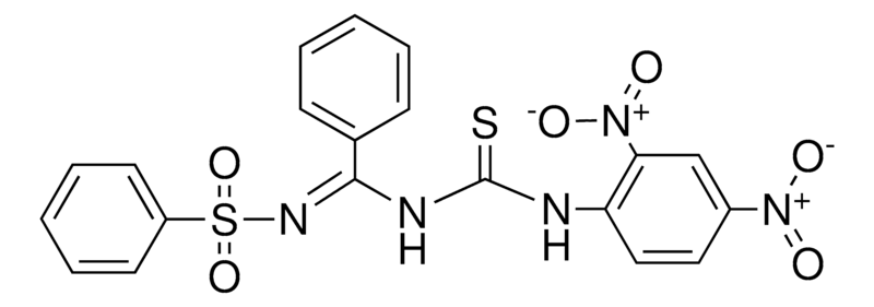 Merck N-((3-(2,4-DINITRO-PHENYL)-THI - 5 MG&