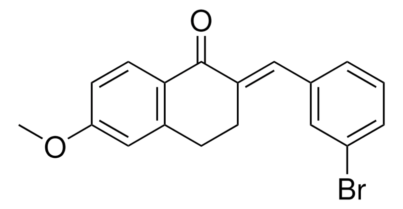 Merck 2-(3-BROMOBENZYLIDENE)-6-METHOXY-