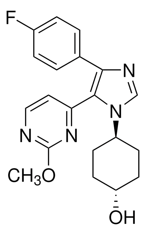 Merck SB 239063