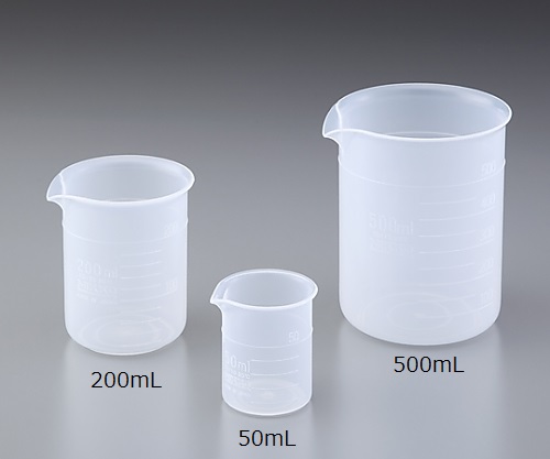 AS ONE PP Beaker, PP 비커