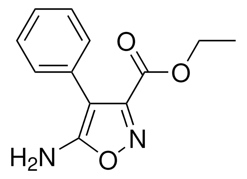 Merck ETHYL 5-AMINO-4-PHENYL-3-ISOXAZ