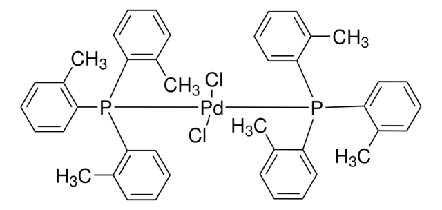 Merck DICHLOROBIS(TRI-O-TOLYLPHOSPHINE)PALLAD&