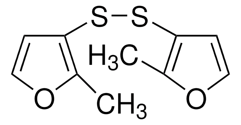 Merck Bis(2-Methyl-3-furyl) disulfide