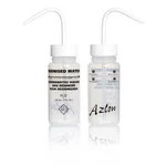 Merck Azlon Multi-Lingual Unvented Wash Bottles
