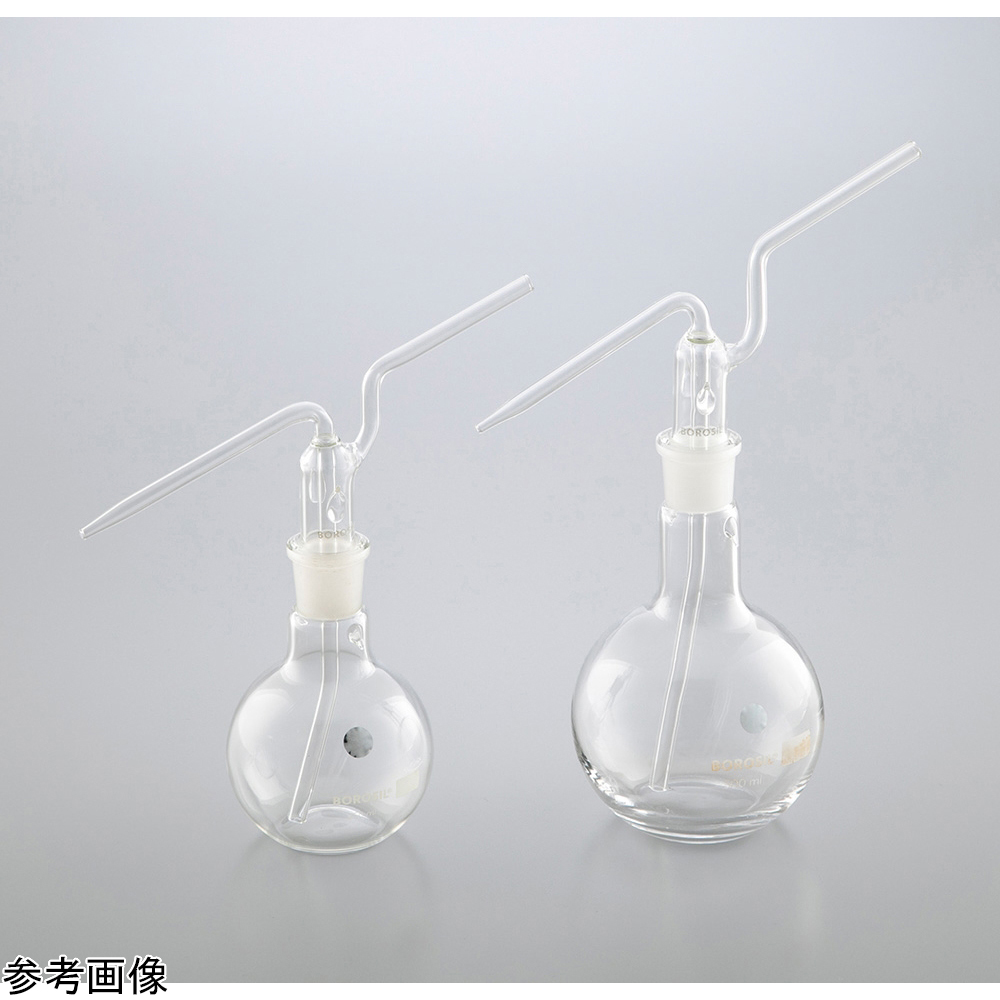 AS ONE Gas Washing Bottle, 가스 세정병