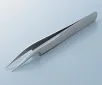 AS ONE Tweezer PrecisIon Clean-Pack, 루비스 핀셋No.5A
