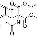 Merck 2-ACETYLAMINO-2-(2,6-DIFLUORO- - 10 MG&