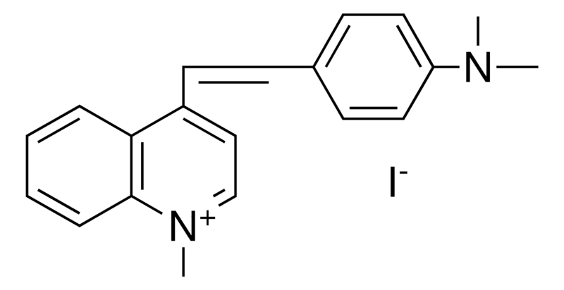 Merck 4-(4-(DIMETHYLAMINO)STYRYL)-1-M