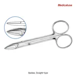 Daihan Science Hammacher Premium Dental Crown Scissors, L100 & 120mm, Medicaluse approvedFor C
