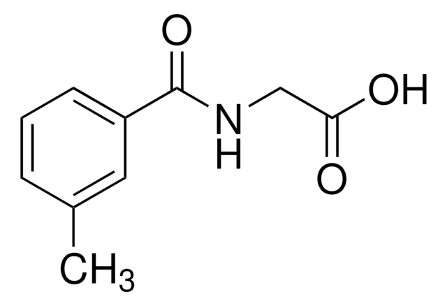 Merck 3-METHYLHIPPURIC ACID, 98%
