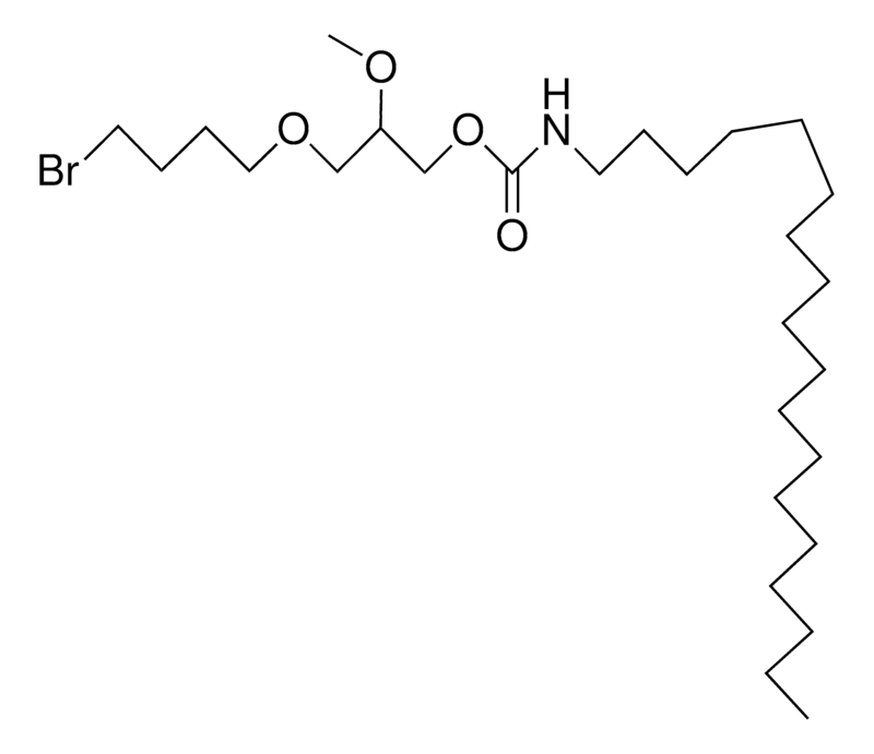 Merck 3-(4-BROMOBUTOXY)-2-METHOXYPRO - 50 MG&