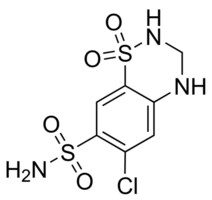 Merck HYDROCHLOROTHIAZIDE