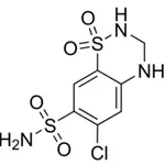 Merck HYDROCHLOROTHIAZIDE