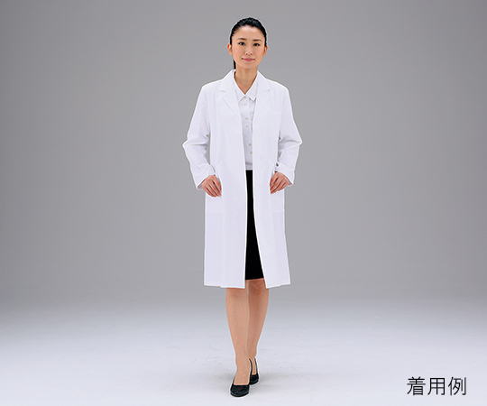 AS ONE WOMEN`S Lab Coat, 여성용 진료복 긴팔