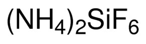 Merck AMMONIUM HEXAFLUOROSILICATE, 99.999%