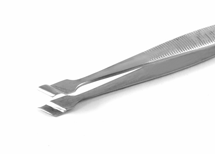 SIPEL 컴포넌트 핸딩 핀셋 573-SA Tweezer