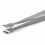 SIPEL 컴포넌트 핸딩 핀셋 573-SA Tweezer