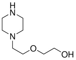 Merck 1-(2-(2-HYDROXYETHOXY)ETHYL)PIPERAZINE,&