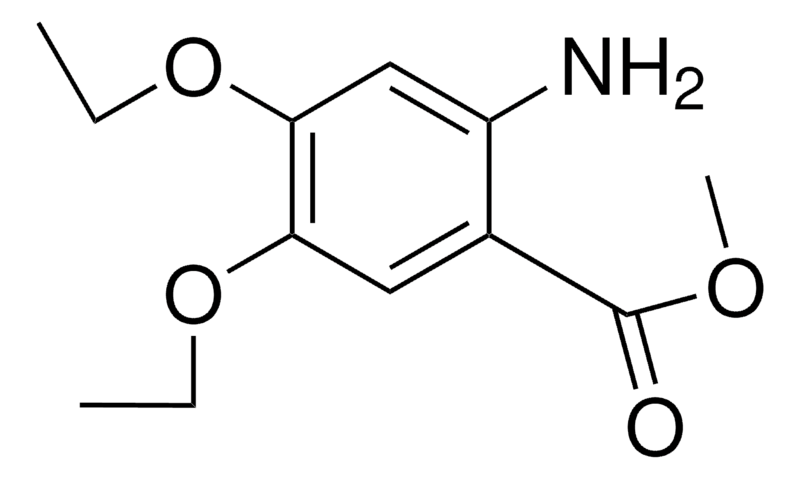 Merck METHYL 2-AMINO-4,5-DIETHOXYBENZ