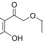 Merck 2-(4-Chlorophenoxy)-1-(2,4-dihydroxyphenyl)ethanone