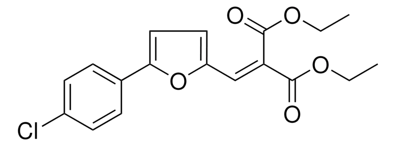 Merck 2-(5-(4-CHLORO-PHENYL)-FURAN-2 - 10 MG &
