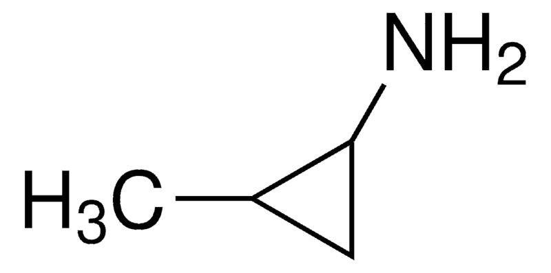 Merck 2-methylcyclopropan-1-amine
