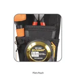 Daihan Science 다용도 공구집 (3구/3구/4구) Pliers Pouch