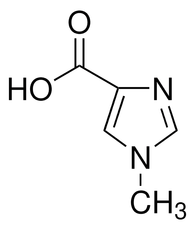 Merck 1-Methylimidazole-4-carboxylic acid