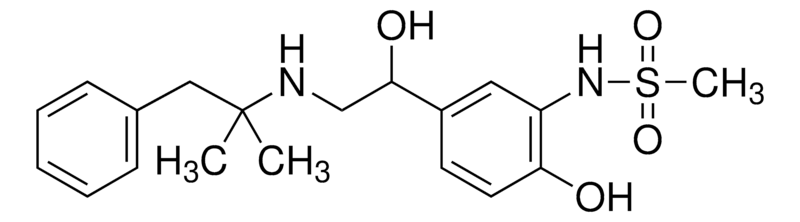 Merck Zinterol hydrochloride
