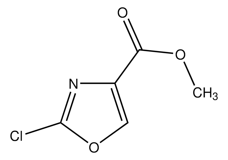 Merck Methyl 2-chlorooxazole-4-carboxylate