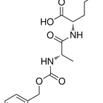Merck CARBOBENZYLOXYALANYLMETHIONINE-