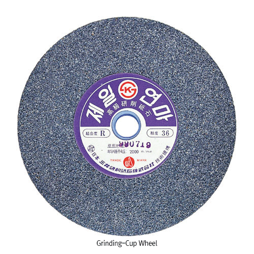 Daihan Science 연마석, Grinding-Cup Wheel